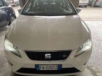 Usata Seat Leon ST 4Drive 184 CV (135 kW) 2015 Station wagon
