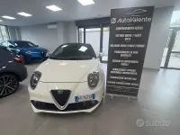 Usata Alfa Romeo MiTo 90 CV (66 kW) 2018 Bianco Utilitaria