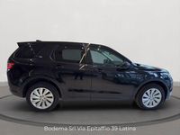 Begagnad Land Rover Discovery Sport S 163 HK (119 kW) 2022 Svart SUV