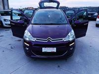 Usata Citroën C3 Live 75 CV (55 kW) 2019 Viola terapy Berlina