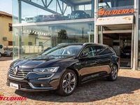 Usata Renault Talisman Business 150 CV (110 kW) 2020 Nero Station wagon