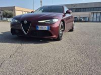 Usata Alfa Romeo Giulia Veloce 211 CV (155 kW) 2017 Berlina
