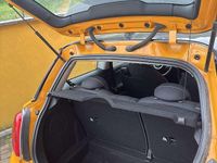 Usata Mini ONE 75 CV (55 kW) 2016 Arancione Utilitaria