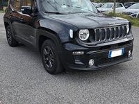 Usata Jeep Renegade 150 CV (110 kW) 2020 Nero SUV