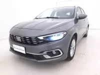 Usata Fiat Tipo Life 95 CV (69 kW) 2021 Grigiogrigio Berlina