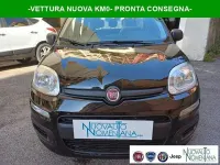 Nuova Fiat Panda Icon 69 CV (50 kW) 2026 Nero Utilitaria