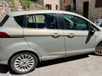 Usata Ford B-MAX 90 CV (66 kW) 2013 Grigio Monovolume