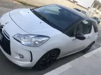 Usata Citroën DS3 82 CV (60 kW) 2014 Bianco Berlina
