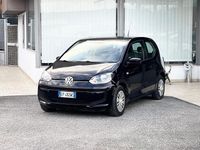 Usata VW up! 60 CV (44 kW) 2013 Nero Utilitaria