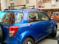 Usata Daihatsu Terios 105 CV (77 kW) 2006 Blu SUV