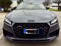 Usata Audi TT Competition 250 CV (183 kW) 2019 Grigio Coupé