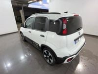 Neu Fiat Panda Cross Cross 70 PS (51 kW) 2025 Grau Kleinwagen