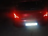 Usata Peugeot 308 112 CV (82 kW) 2009 Rosso Berlina