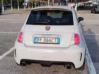 Usata Abarth 500 135 CV (99 kW) 2009 Grigio Utilitaria