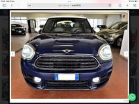Usata Mini Cooper D Countryman 150 CV (110 kW) 2018 SUV