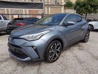 usata Toyota C-HR 2000 E-CVT HYBRID AUTOM. CARPLAY CAM VETRSCURI ITA