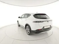 Usata Alfa Romeo Tonale Ti 131 CV (96 kW) 2023 Bianco SUV