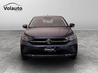 Usata VW Taigo Life 110 CV (80 kW) 2022 Grigio SUV