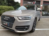Usata Audi Q3 S-Line 177 CV (130 kW) 2014 Oro SUV
