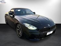 Usata BMW Z4 M Sport 344 CV (253 kW) 2021 Nero Cabrio