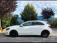 Occasion Mercedes A160 Executive 90 ch (66 kW) 2018 Blanc Berline