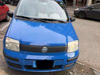 Usata Fiat Panda Emotion 69 CV (50 kW) 2006 Blu/azzurro Utilitaria