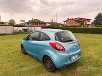Usata Ford Ka 69 CV (50 kW) 2012 Blu Utilitaria