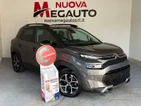 Usata Citroën C3 Aircross PureTech 110 CV (80 kW) 2024 Grigio SUV