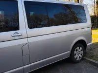 Usata VW Caravelle 102 CV (75 kW) 2009 Grigio Furgone