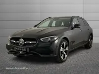Usata Mercedes C220 Advanced 200 CV (147 kW) 2025 Grigio Station wagon
