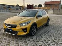 Usata Kia XCeed 204 CV (150 kW) 2019 Oro SUV