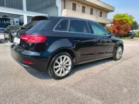 Usata Audi A3 Admired 116 CV (85 kW) 2018 Antracite Berlina