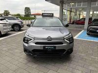 Usata Citroën e-C4 Shine 56 kW (77 CV) 2023 Steel grey Berlina