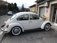 Usata VW Beetle 1982 Bianco Utilitaria