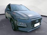 Begagnad Hyundai Kona 141 HK (103 kW) 2019 Grå SUV