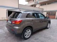 Usata Mitsubishi ASX Intense 150 CV (110 kW) 2013 Bronzo SUV