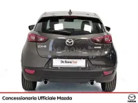 Usata Mazda CX-3 Exceed 105 CV (77 kW) 2016 Grigio SUV