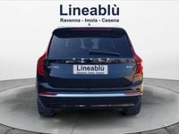 Uusi Volvo XC90 Ultra 250 HP (183 kW) 2025 Musta Katumaasturi