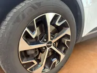 Usata Kia Sportage Style 136 CV (100 kW) 2023 Bianco SUV