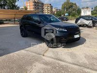 Usata Land Rover Range Rover Velar R-Dynamic 179 CV (131 kW) 2017 Grigio SUV