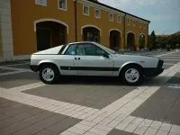 Usata Lancia Beta 1970 Grigio Cabrio