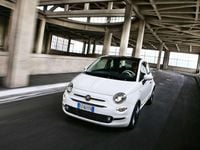 Usata Fiat 500 S 69 CV (50 kW) 2021 Grigio Berlina
