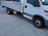 Usata Iveco Daily 101 CV (74 kW) 2002 Bianco