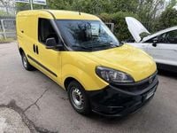 Usata Fiat Doblò 95 CV (69 kW) 2019 Giallo Monovolume