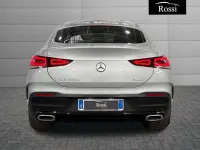 Usata Mercedes GLE300 Premium 272 CV (200 kW) 2023 Argento hightech SUV