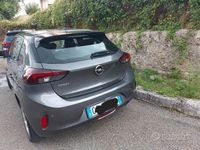 Usata Opel Corsa 75 CV (55 kW) 2020 Grigio Berlina