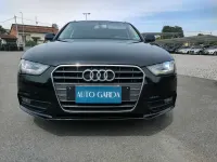 Usado Audi A4 Ambiente 150 CV (110 kW) 2013 Negro Familiar