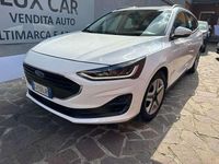 Occasion Ford Focus Business Edition 120 PK (88 kW) 2022 Wit Stationwagen