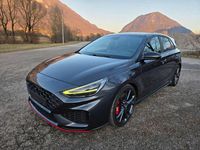 Usata Hyundai i30 N Performance 280 CV (205 kW) 2021 Grigio Berlina