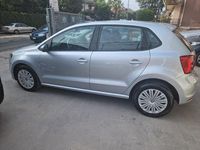 Usata VW Polo 75 CV (55 kW) 2015 Argento Berlina